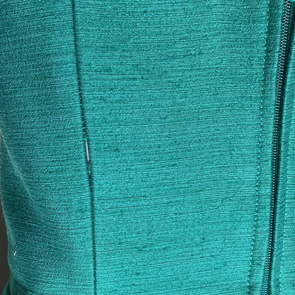 C/MEO COLLECTIVE Making Waves strapless dress - Picture 9 of 14